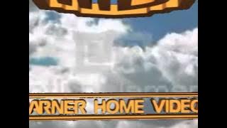 Warner Home Video Logo January 1986