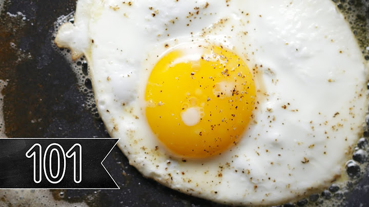 How To Cook Perfect Eggs Every Time - DayDayNews