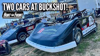 One of Them Had to Win… Both Jesse and Joseph Race at Buckshot Speedway