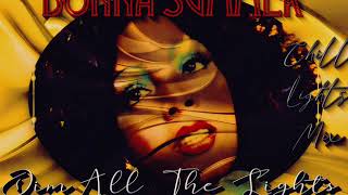 Donna Summer  - Dim All The Lights   - Remix Album Mix