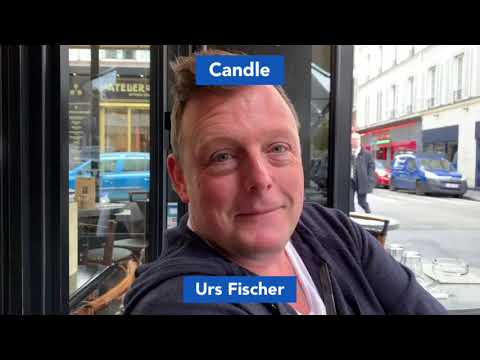 Video: Interview Med Billedhuggeren Urs Fischer: "Folk Har Problemer Med Kunsten"