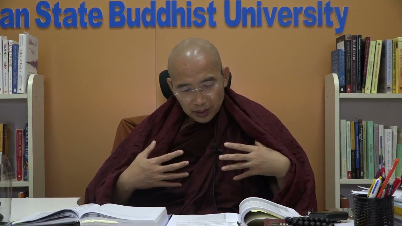 တီႈဢမ်ႇမီးမဵတ်ႉတႃႇၼၼ်ႉ - In the Absence of Loving-kindness- ၸဝ်ႈၶူးလူင် Dr. ၶမ်းမၢႆ ထမ်မသႃမိ