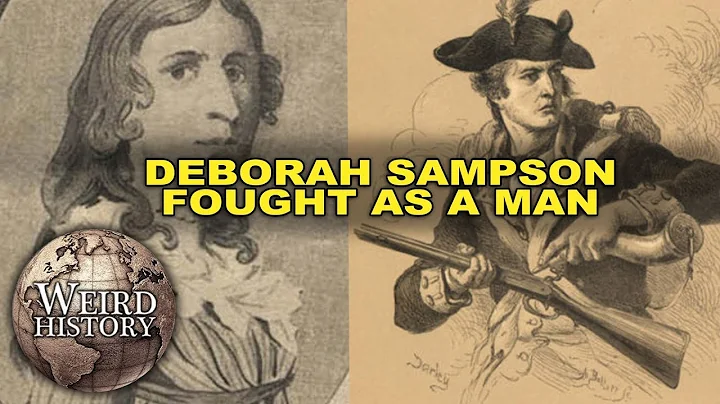 Deborah Sampson - The Brave Soldier Who Faked Her ...