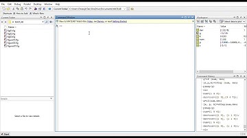 Matlab Programing of Transfer function of EE
