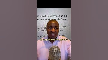 Binance to stop UK GBP Deposits...#shortswithcamilla