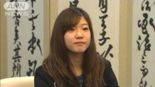 「本命チョコは・・・」バレエ・菅井円加さん会見（12/02/15）