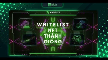 # AboutAncient8 - Hiệp hội trò chơi Blockchain lớn nhất Việt Nam, Dự án crypto tiềm năng