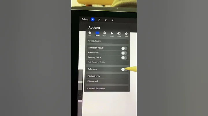 How I storyboard animated videos in Procreate