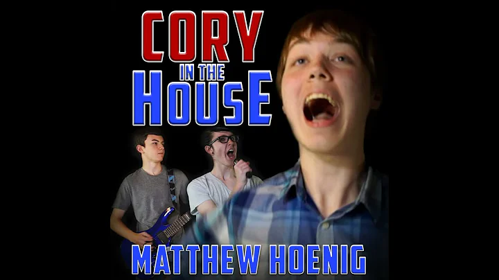 Cory in the House (feat. Jesse Kats & Dalton Sport...