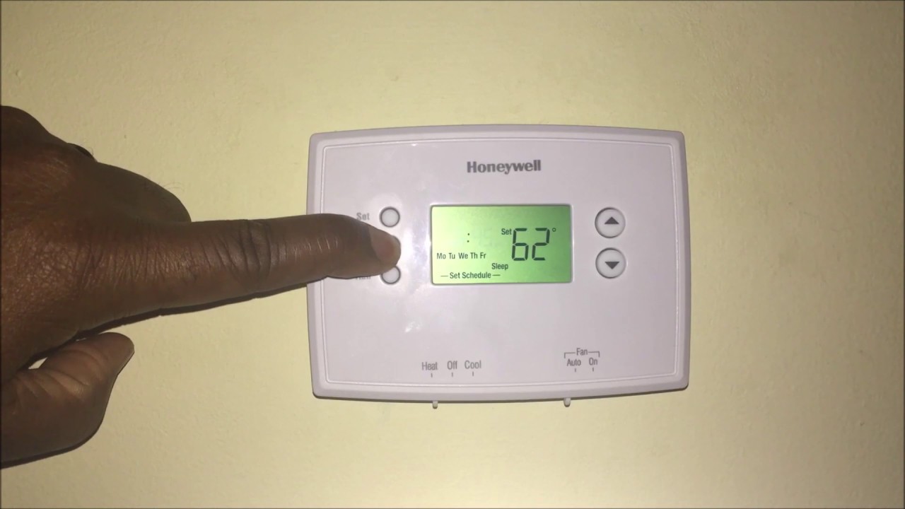 How to Install a Digital Thermostat: A Step-by-Step Guide