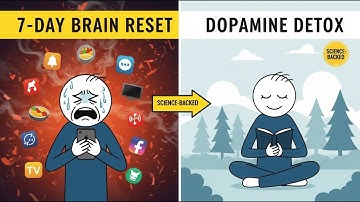 Dopamine Detox: How to Reset Your Brain in 7 Days