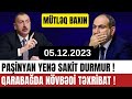 Xeberler Bu Gün - 05.12.2023 - Xebeer Dairesi