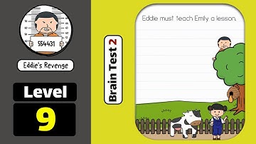 Brain Test 2 Eddie