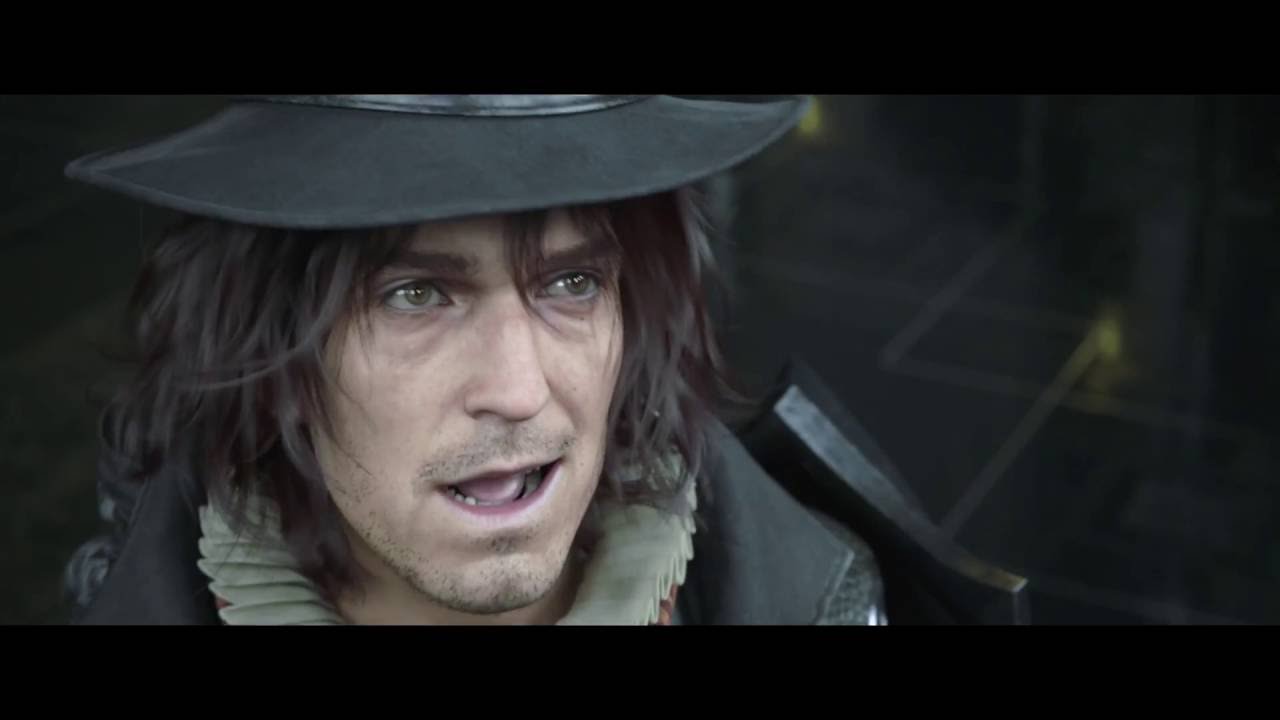 Spoilers Kingsglaive Final Fantasy Xv Ardyn Izunia Spoilers Kingsglaive Final Fantasy Xv Ardyn Izunia