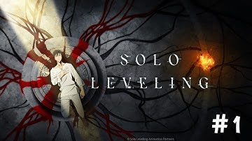 Solo Leveling Arise Global launch Gameplay Part 1  ( iPhone 13 ) ios, Android 