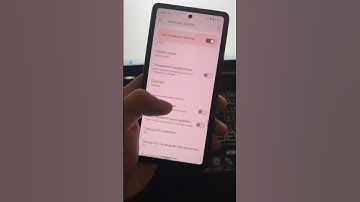 Transparent Navigation Bar in Android 14