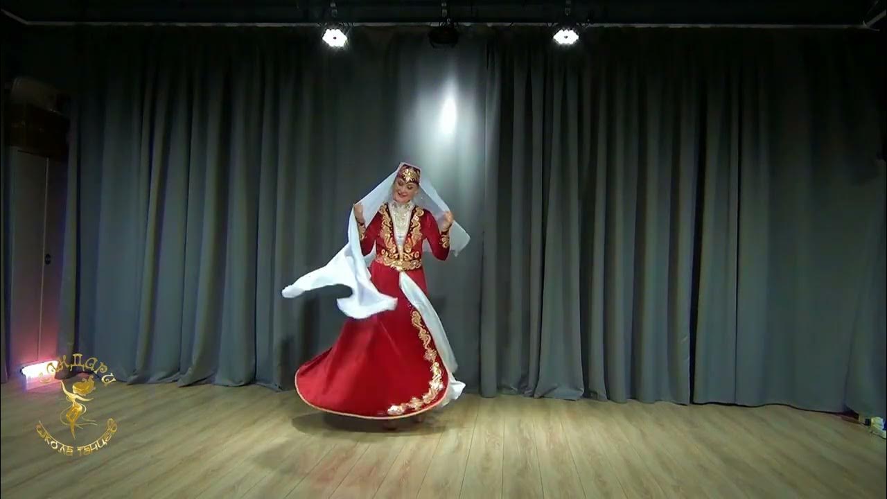 Крымско татарский Таней Тым- Тым - YouTube
