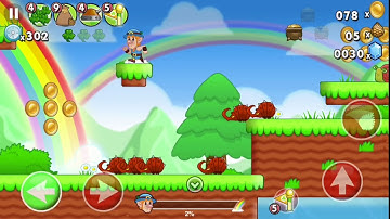 Lep’s World (15-7) - ALIN