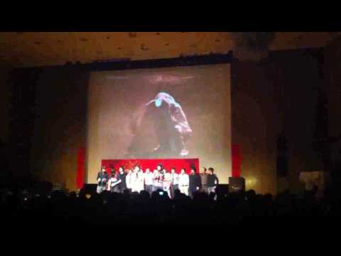 《老男孩》 2011 Leipzig春晚