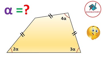 Silent Explanation: Finding the Missing Angle in the Quadrilateral | 3 Methods