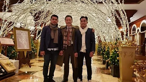 A Message From Dr. Harry Hwang