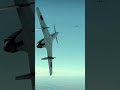 Warthunder 短編-18-RE B29の編隊を3機の震電が迎撃 #warthunder #killmontage #highgraphics #godzilla #shinden