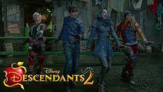 Descendants 2 | Chillin' Like a Villain (Music Audio/Descendientes 2)