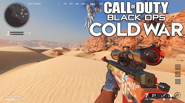 Call of Duty Black Ops Cold War - Multiplayer Gameplay Part 101 - Kill Confirmed