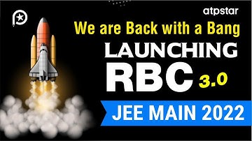 Best Crash Course for JEE Main 2022 | Rank boosting course | ATP STAR Kota