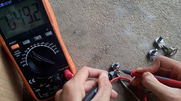 Cách kiểm tra một triết áp còn hoạt động tốt không