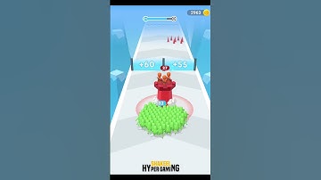 Count Master 3D : Stickman Games All Levels Gameplay Walkthrough Android iOS #Shorts #Gameplay