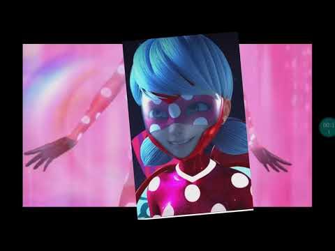 Im unstoppable! Ladybug edit! (capcut version) - YouTube