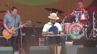 Beale Street Music Fest 2017 - Ben Harper &quot;The Will to Live&quot;