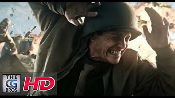 CGI Animated Trailer" "War Thunder Heroes" - by RealtimeUK