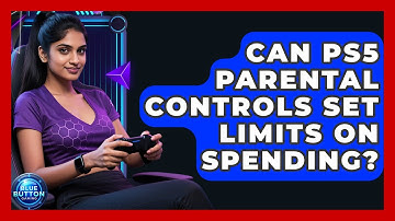Can PS5 Parental Controls Set Limits On Spending? - Blue Button Gaming