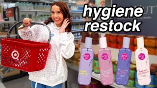 Hygiene Shopping At Target Eos Body Mists???