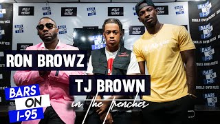Ron Browz x TJ Brown Bars On I-95