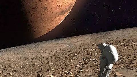 image for Mars' Moons: Phobos and Deimos Explained