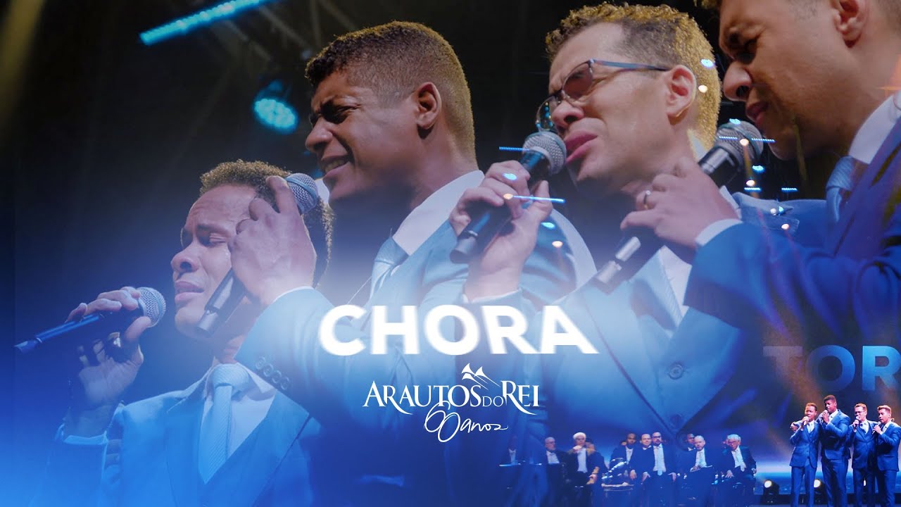 @arautosdoreioficial  - Chora