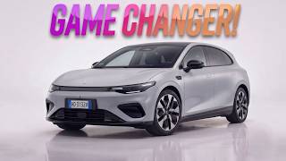 5 BIGGEST Reasons To Buy The 2026 Leapmotor B05