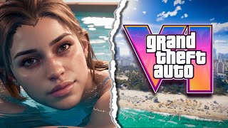 GTA 6… DESCUBRIMIENTO, POLÉMICA, CURIOSIDADES, FILTRACIONES y NOTICIAS