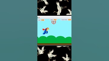 MAKE SHOOTING GAME IN SCRATCH