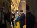 Российские дипломаты устроили драку на саммите в Анкаре  #shorts