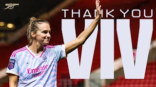 Thank you, Vivianne Miedema ❤️ Wealth