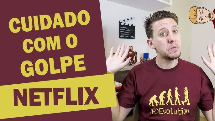 pergunta de @melhorplano Quer saber como cancelar a Netflix pelo celu