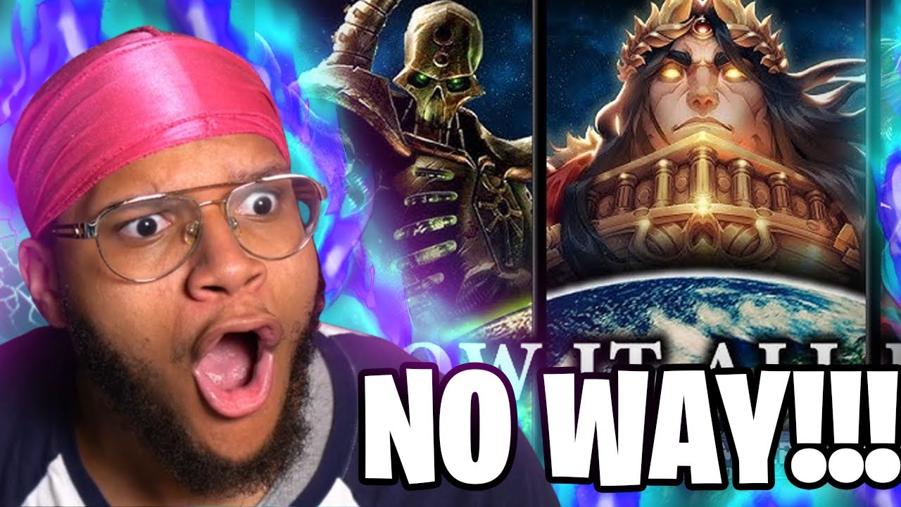 NEW Warhammer 40k Fan Watching *What Would Happen If Each Faction Won? | Warhammer 40K Lore*