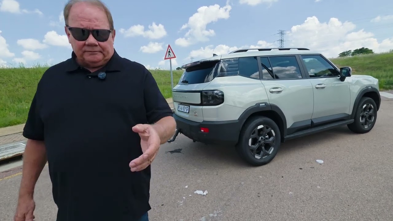 Обновление информации о расширенном тестовом тесте Jetour T1 с демонстрацией хода поездки.