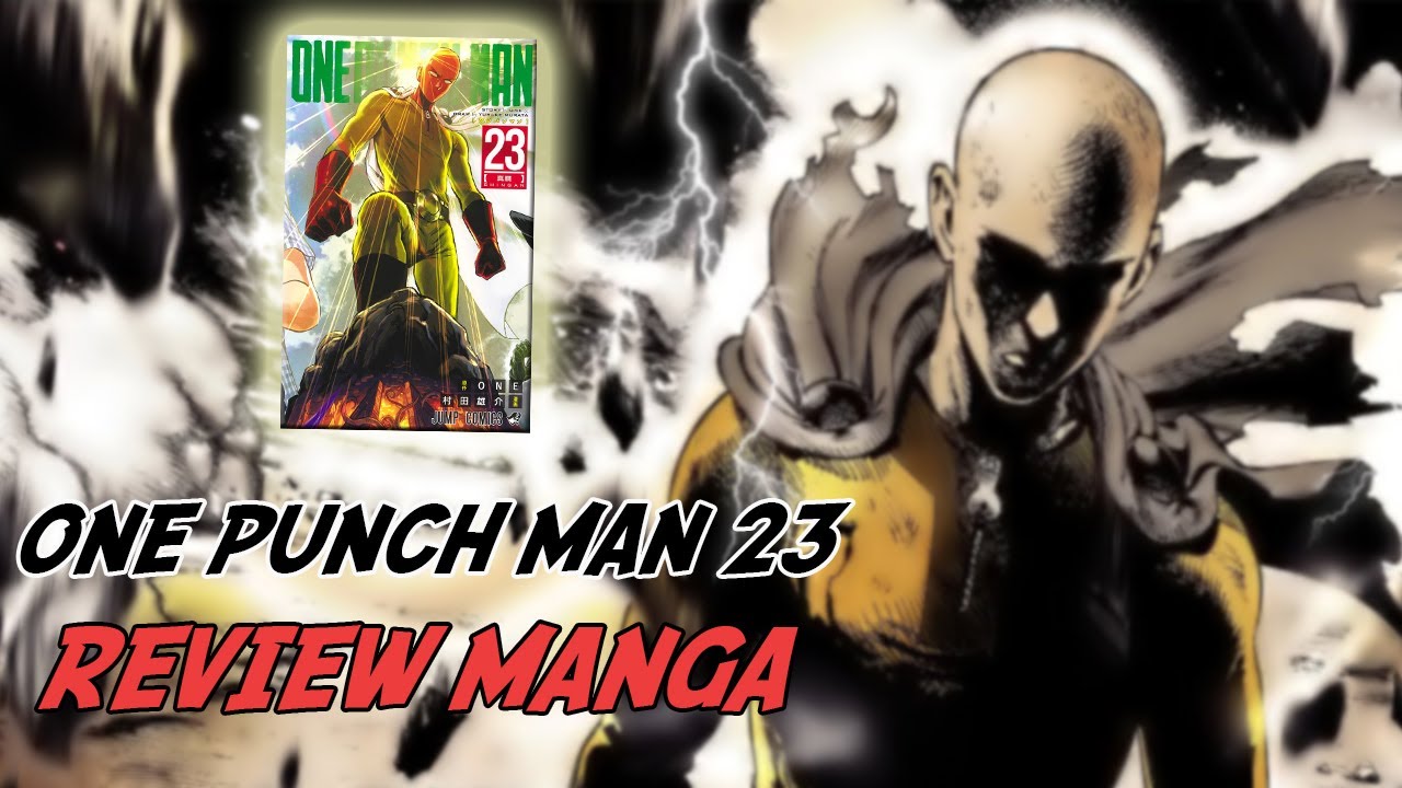 ONE PUNCH MAN 23 - UMA BATALHA VIOLENTA TEM INÍCIO / AJIN 17 - O ULTIMO  VOLUME DA COLEÇÃO UNBOXING 