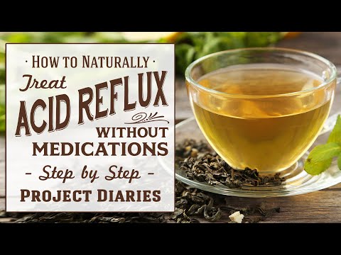 ★ How to Naturally Fix Acid Reflux without Medication (Why Antacid Tablets are Harmful Longterm)