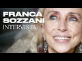 Simona Ventura intervista Franca Sozzani